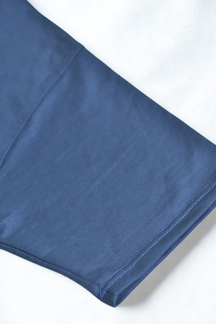 Oversized Plain French-Terry Dark GREY