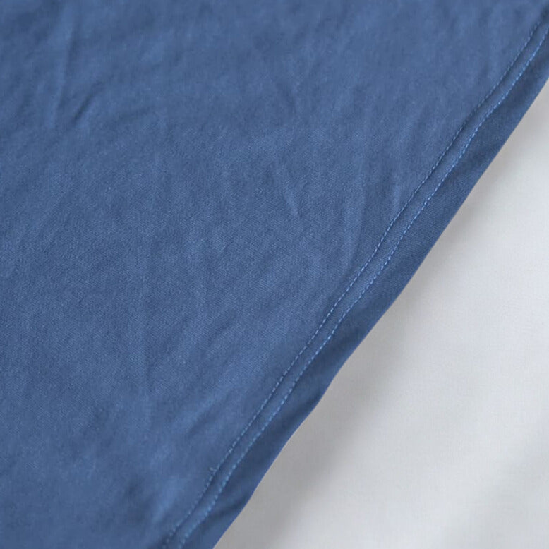 Oversized Plain French-Terry Dark GREY